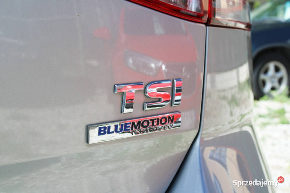 Volkswagen Golf 12 Bluemotion VII 2012 Harklowa sprzedam