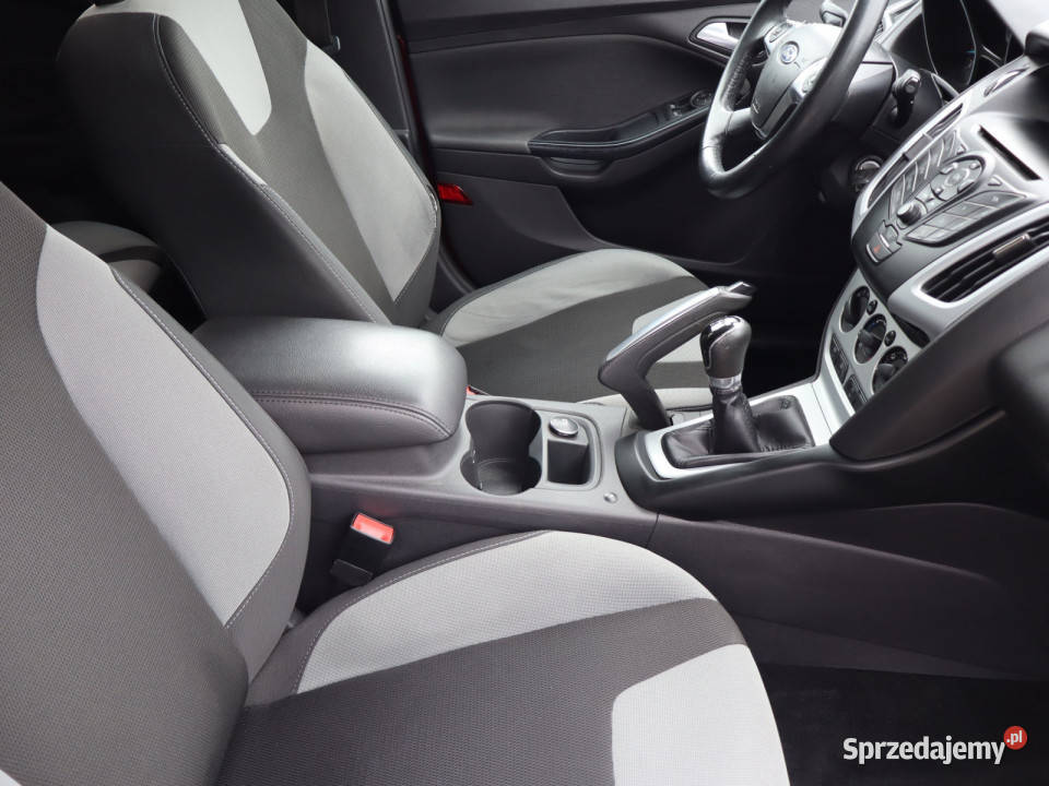 Ford Focus 10 EcoBoost isofix śląskie Katowice