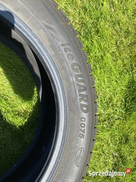 Opony zimowe x2 Yokohama Ice Guard 2255519