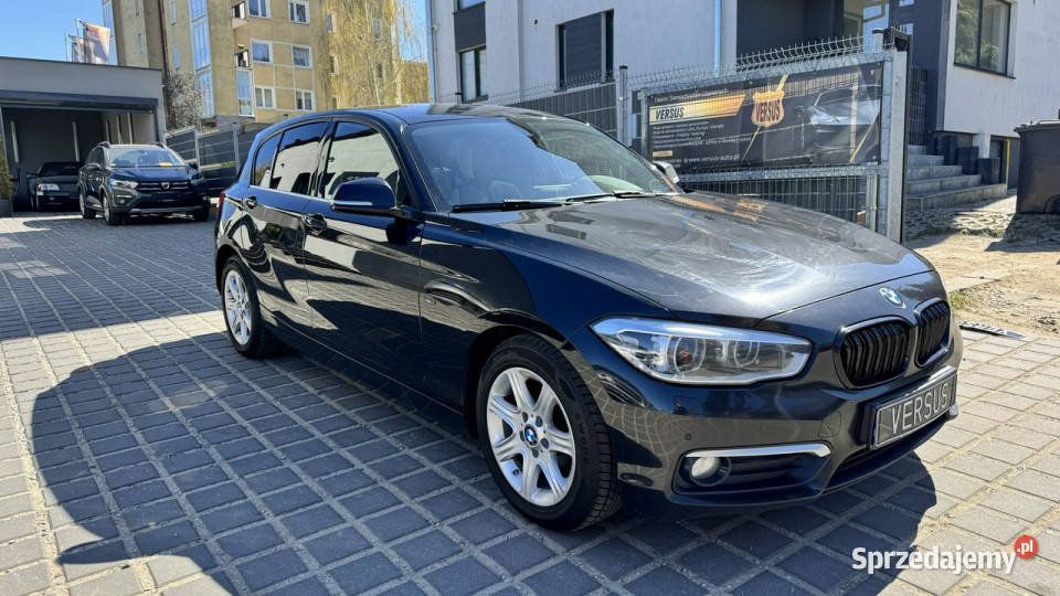 BMW 118 BMW 118i Automat Climatic Grz fot F20F21 czujnik deszczu BMW Gdynia