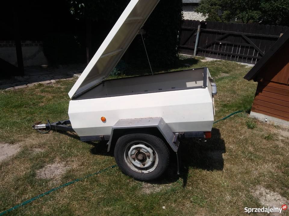 Przyczepka turystyczna Przyczepy Nagłowice sprzedam