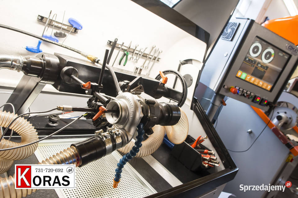 Turbosprężarka Volkswagen Golf IV 19 TDI 74KW Włoszczowice