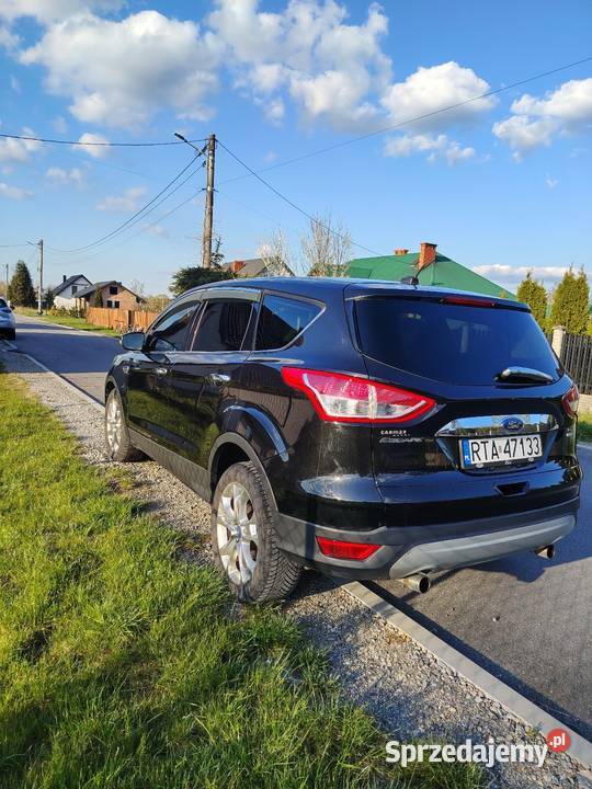 Ford escape Tarnobrzeg