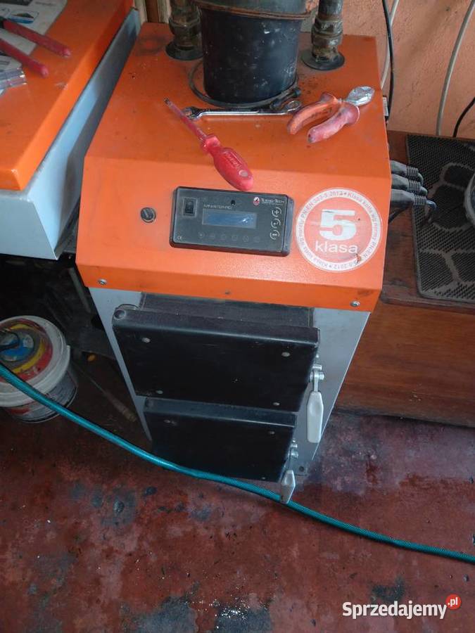 Piec na ekogroszek Kostrzyca