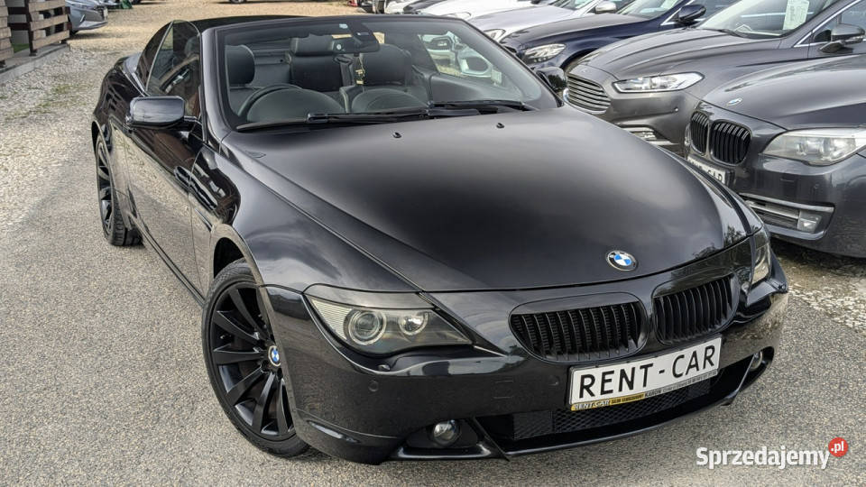 BMW 630 Częstochowa