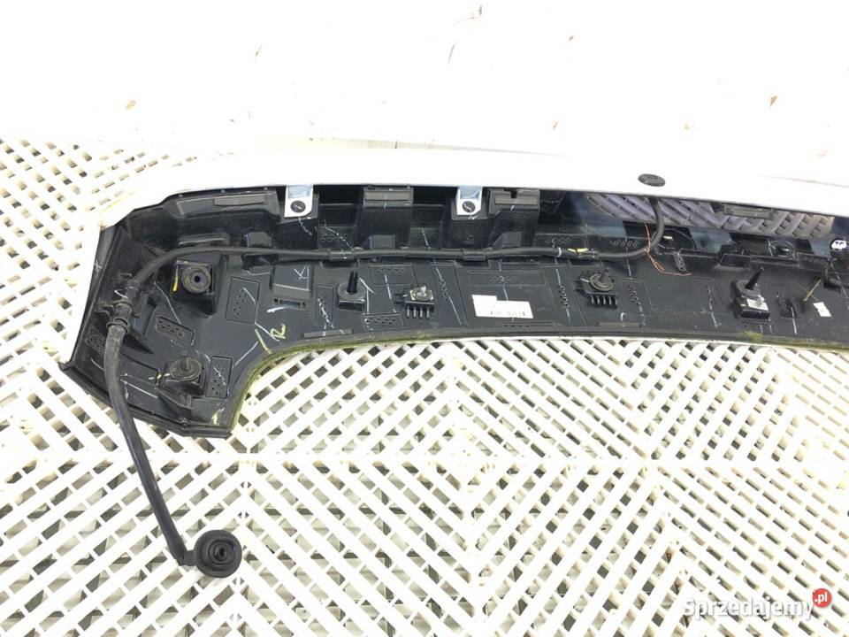 SPOILER LOTKA JEEP COMPASS MP SUV 6VX76TRMAB Spoilery Karoseria sprzedam