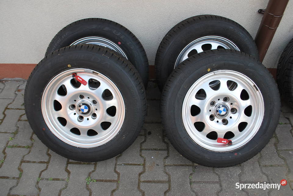 KOŁA BMW R15 Rozmiar 15" Grzebowilk