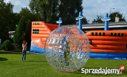 Kule Zorbingowe Sferyczne Warszawa