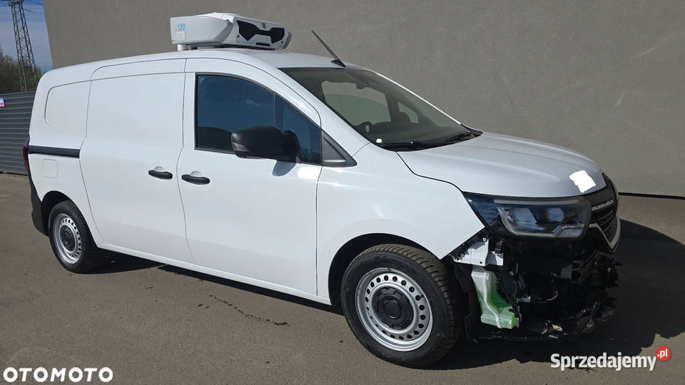 Renaut Kangoo Maxi Long 1 5 95 Chłodnia Izoterma klimatyzacja Ostrów Wielkopolski sprzedam