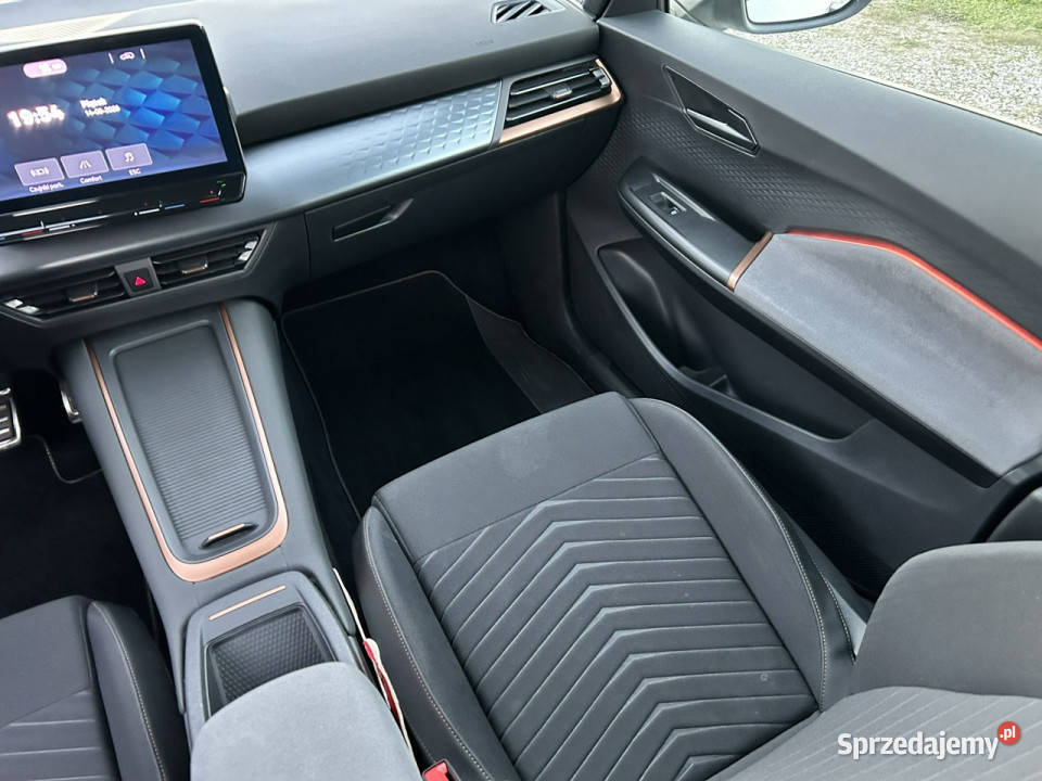 Cupra Born ELEKTYRYK 50000km Nowe Iganie