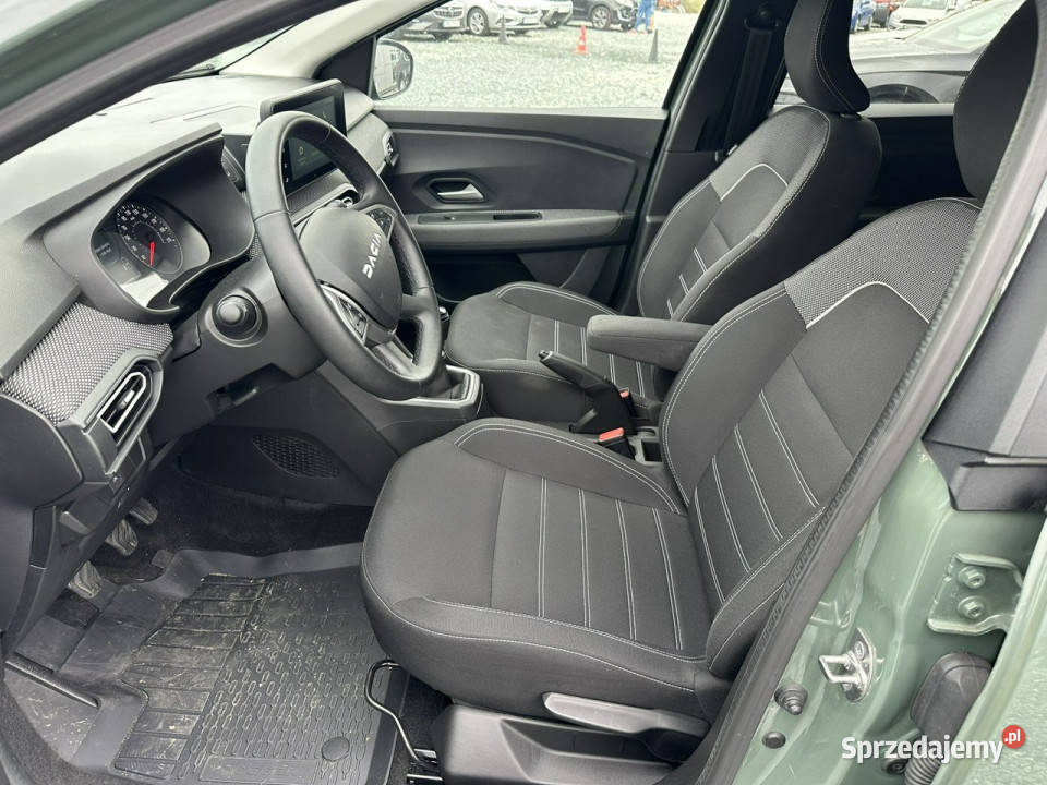 Dacia Jogger 10 12V TCe LPG 91 2023r Stepway czujnik deszczu