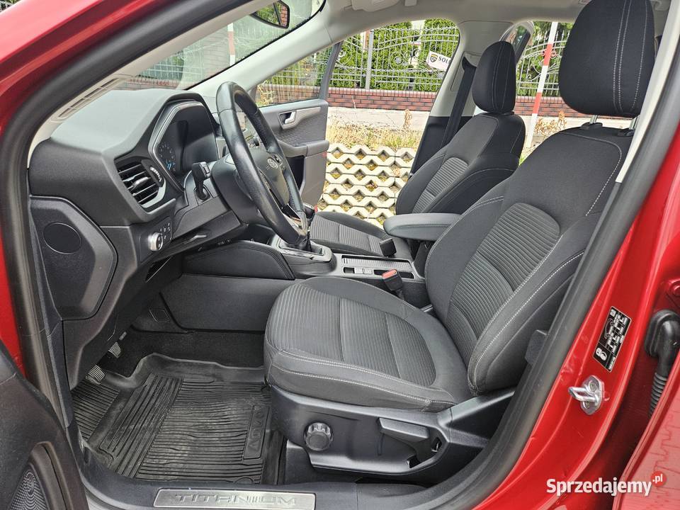 Ford Kuga 2020 benzyna 150 salon Polska I wł Kuga Rzeszów