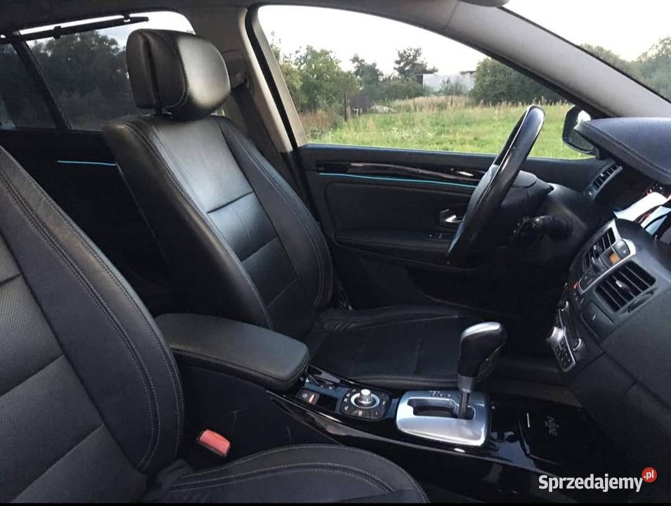 Sprzedam Renault Laguna III 20dCi 173 INITIALE