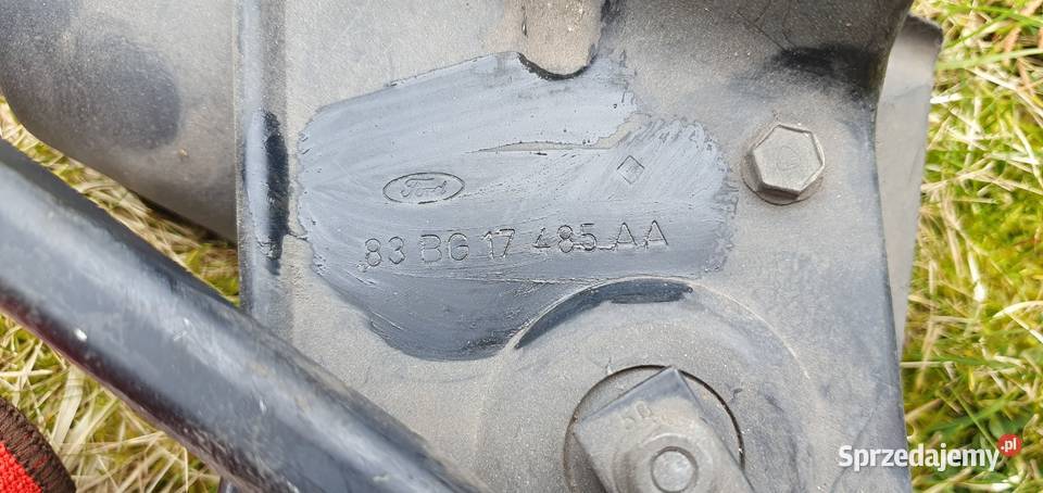 Mechanizm wycieraczek Ford Sierra 1988 r łódzkie Łódź