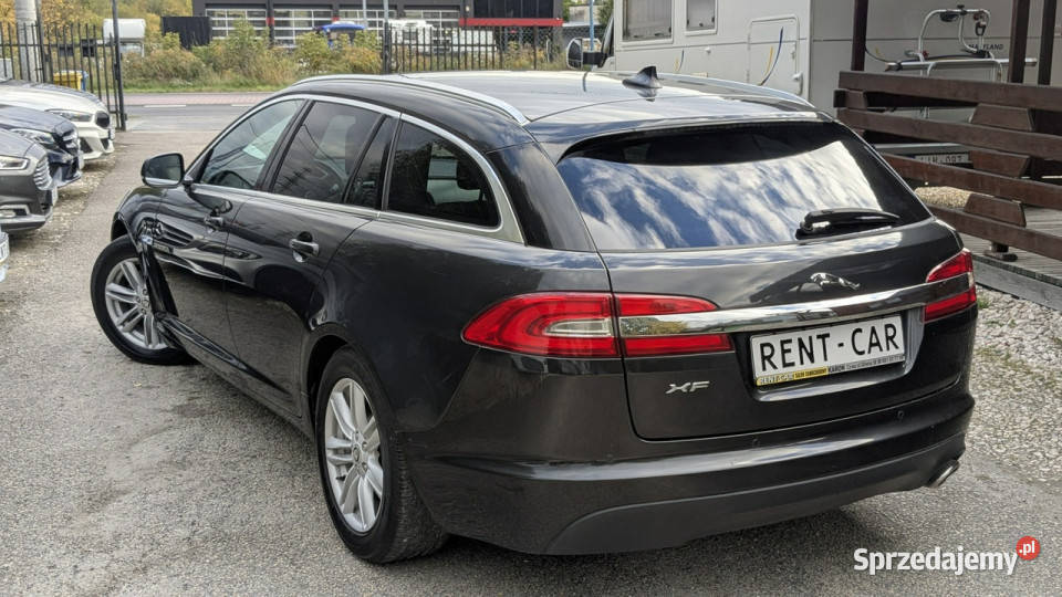 Jaguar XF diesel Samochody osobowe Częstochowa
