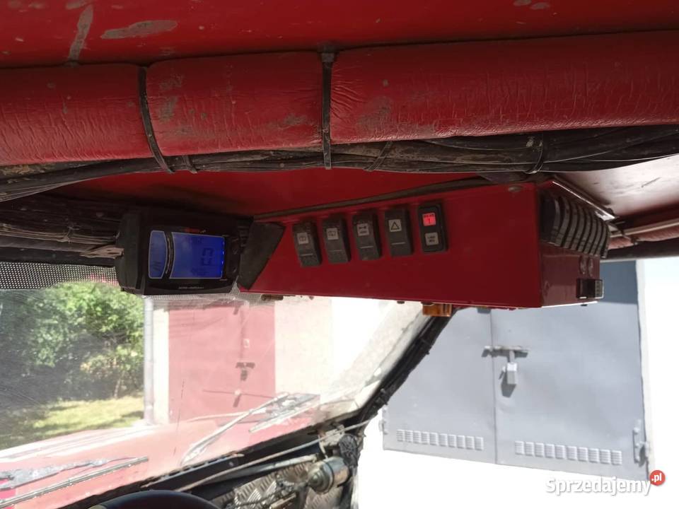 Zmota na bazie VITARY nieuszkodzony lubelskie