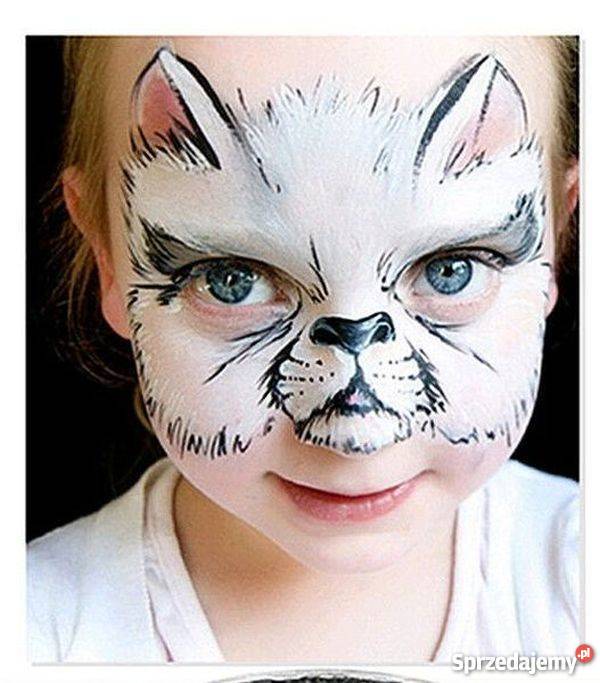 Makeup Cream white biały Zamość