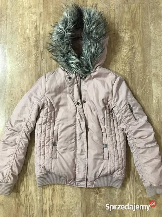 Kurtka biodrówka Next 164 Hajnówka