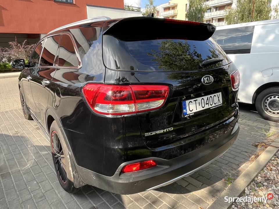 sprzedam KIA Sorento