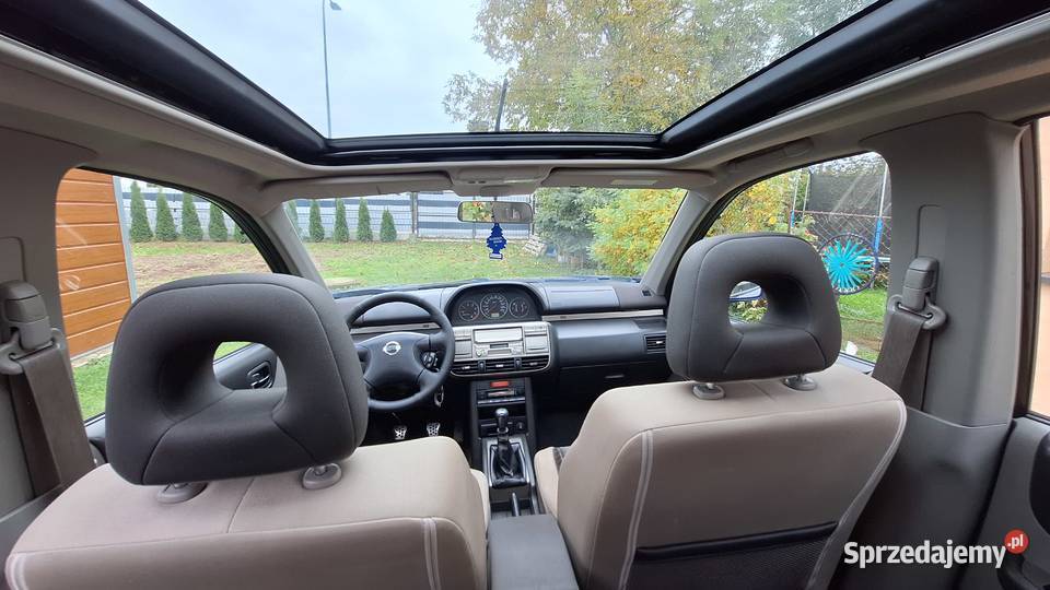 Nissan XTrail T30 22 Di przebieg 187300 Krasnystaw