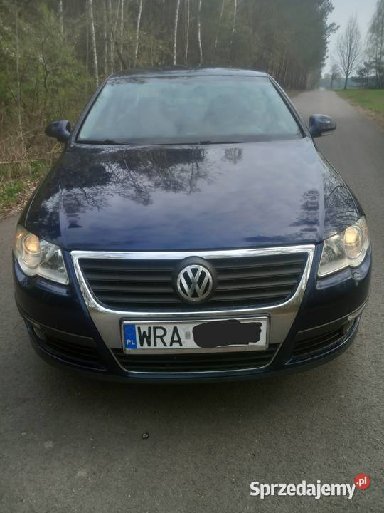 Volkswagen Passat B6 20 TDI Gózd