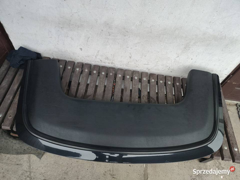 Klapa dachu miekkiego bmw e36 cabrio mazowieckie Garwolin