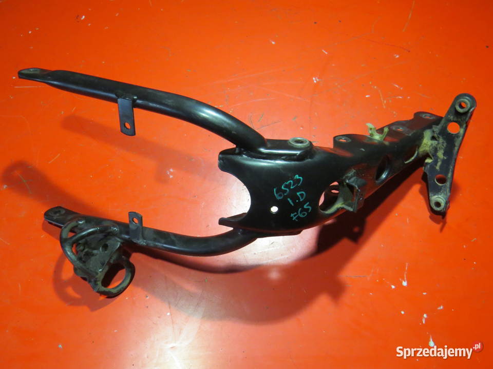 BMW F650 F 650 GS 1999 mocowanie silnika rama Warszawa