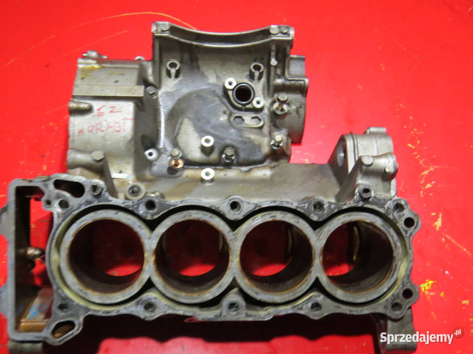 HONDA HORNET 600 PC25 03 blok korpus silnika Warszawa