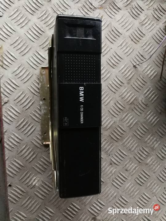 Radio zmieniarka odtwarzacz kaset bmw e39 Warszawa