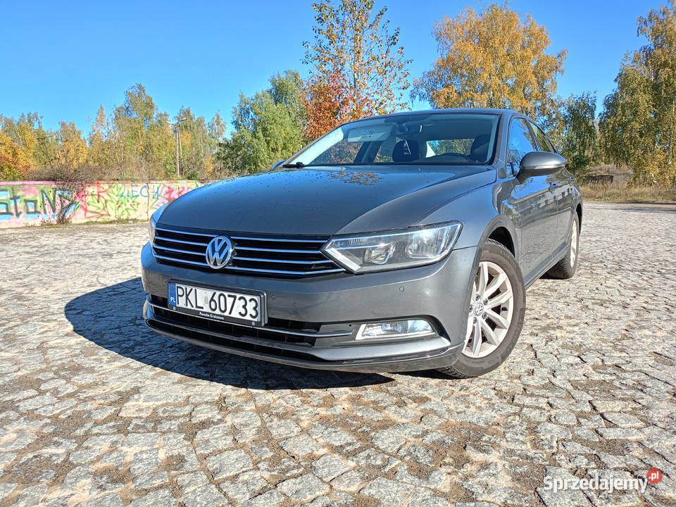 Volkswagen Passat B8