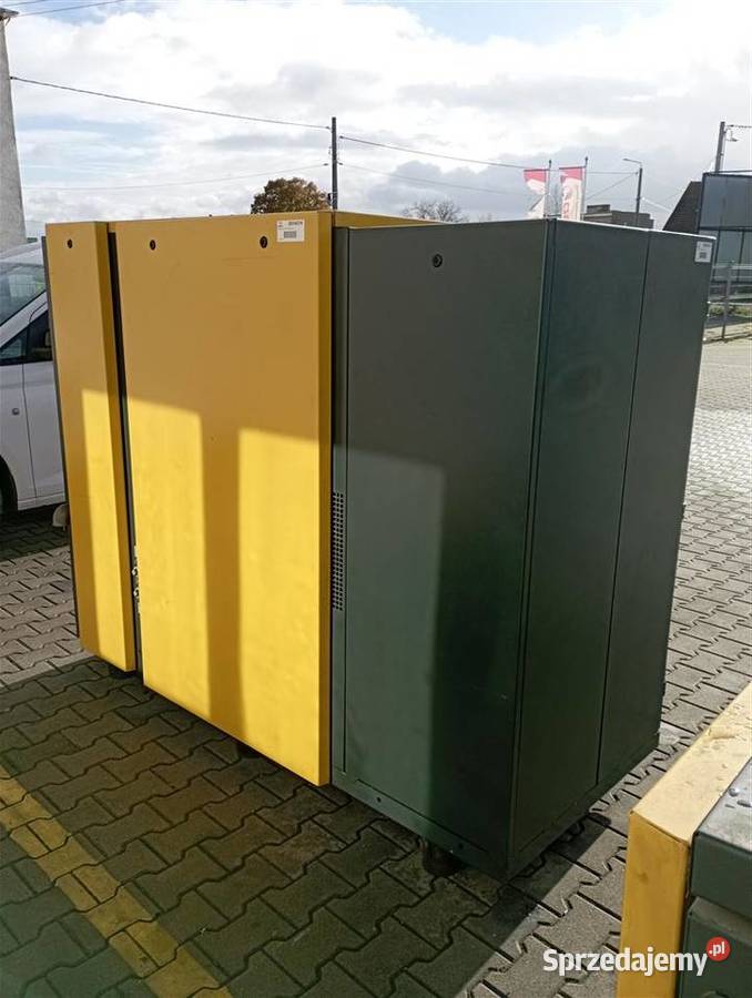 Sprężarka śrubowa kompresor KAESER BSD 72 SFC Wilków