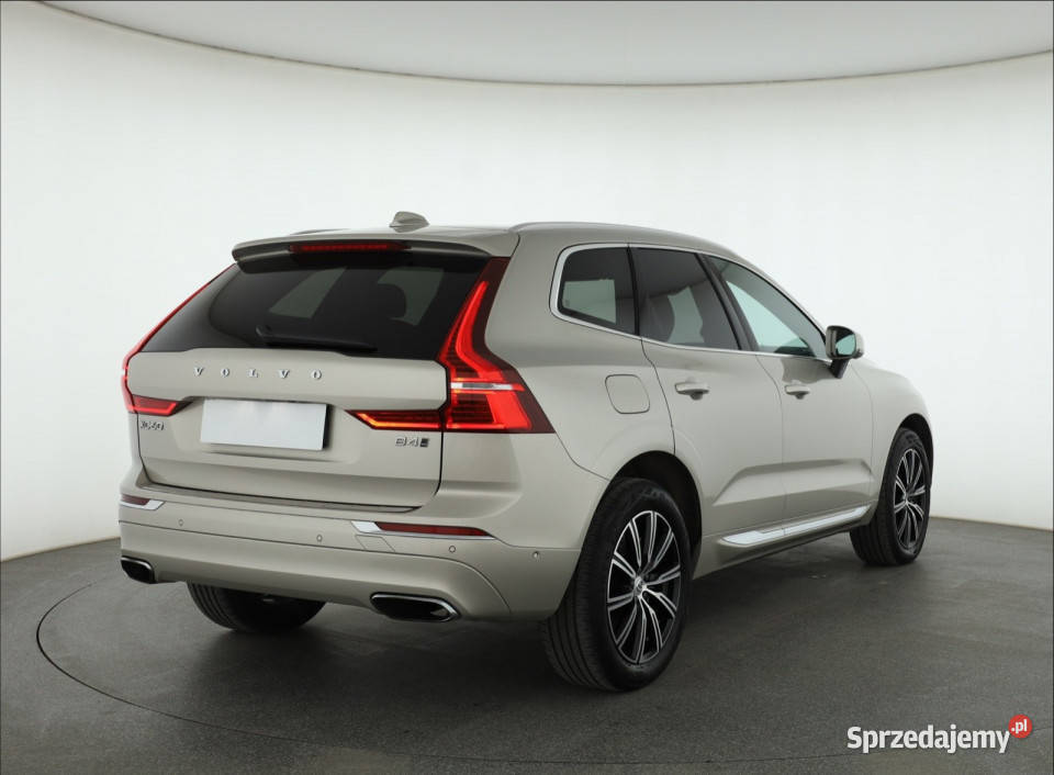 Volvo XC60 B4 AWD diesel Piaseczno
