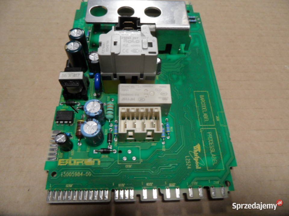 programator pralki whirlpool AWE73360P Strawczyn sprzedam