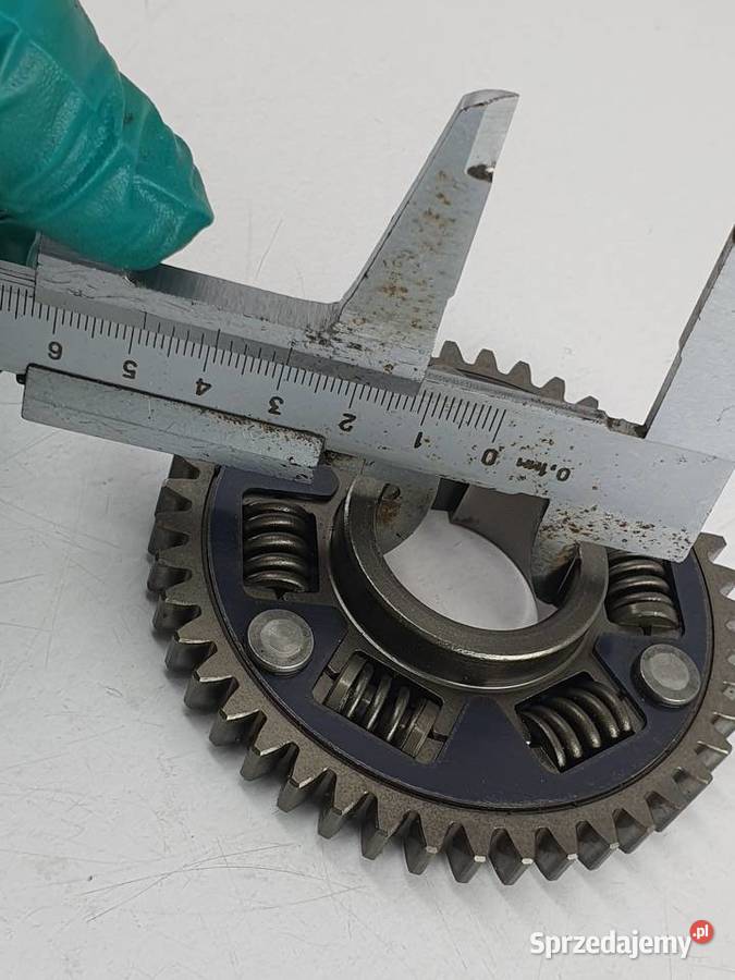 Tryb Zebatka Kolo Zebate Kawasaki Klf 300
