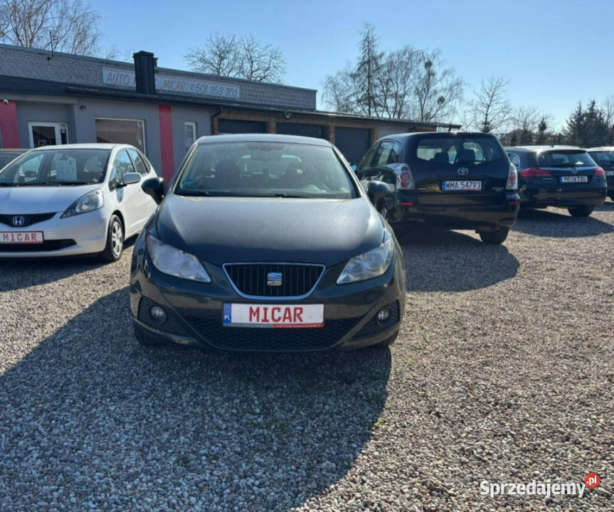 Seat Ibiza Seat Ibiza Przasnysz
