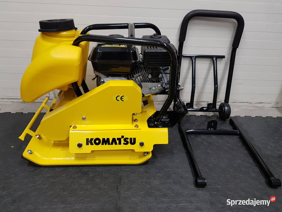 Zagęszczarka gruntu Komatsu SST 47L