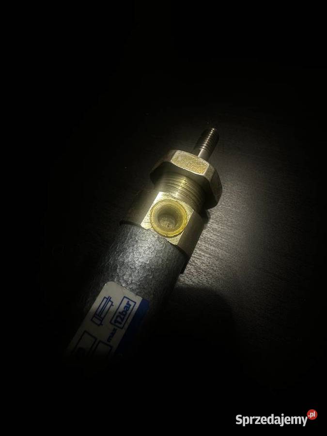 Siłownik Pneumatyczny FESTO DGS 2540 D25 Skok Ruda Śląska