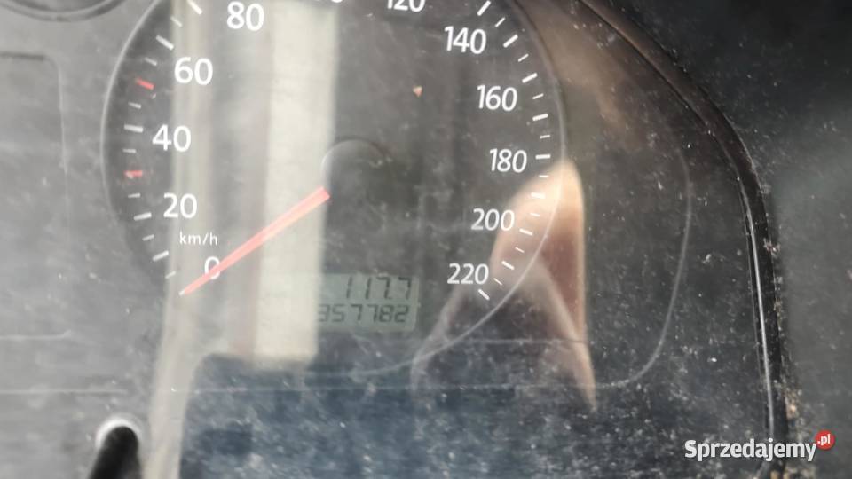 VW T5 25 TDI 131 2009r manualna Książ Wielkopolski sprzedam