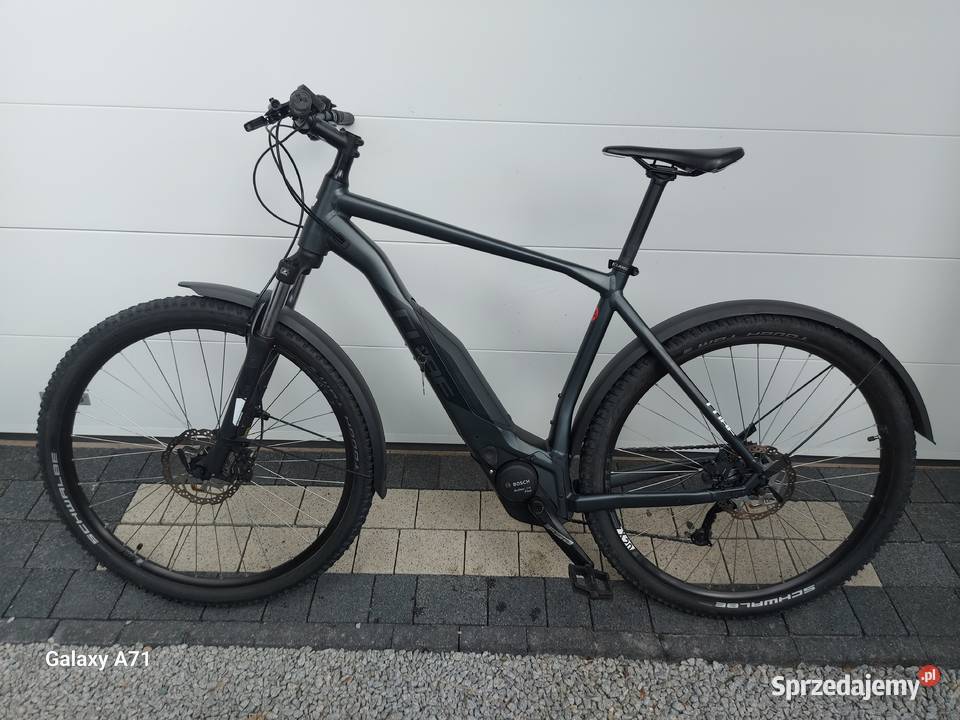 Rower elektryczny CUBE ACID HPAkoła Jelenia Góra