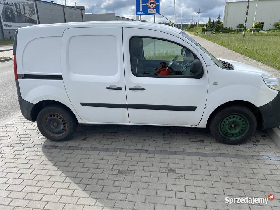 Renault Kango podlaskie Suwałki
