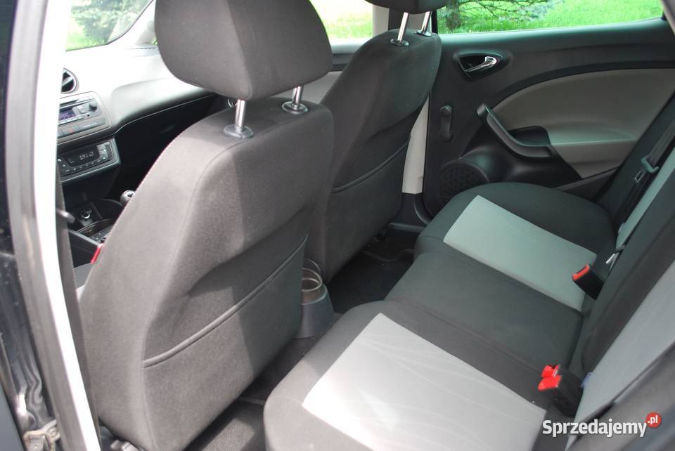Seat Ibiza 12 TSI 90 Klima Alufelgi ESP CD Nowy Sącz sprzedam