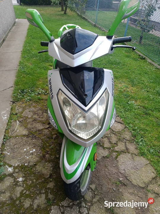 Moto Ventus Modo 2 Motoryzacja Rzeszów