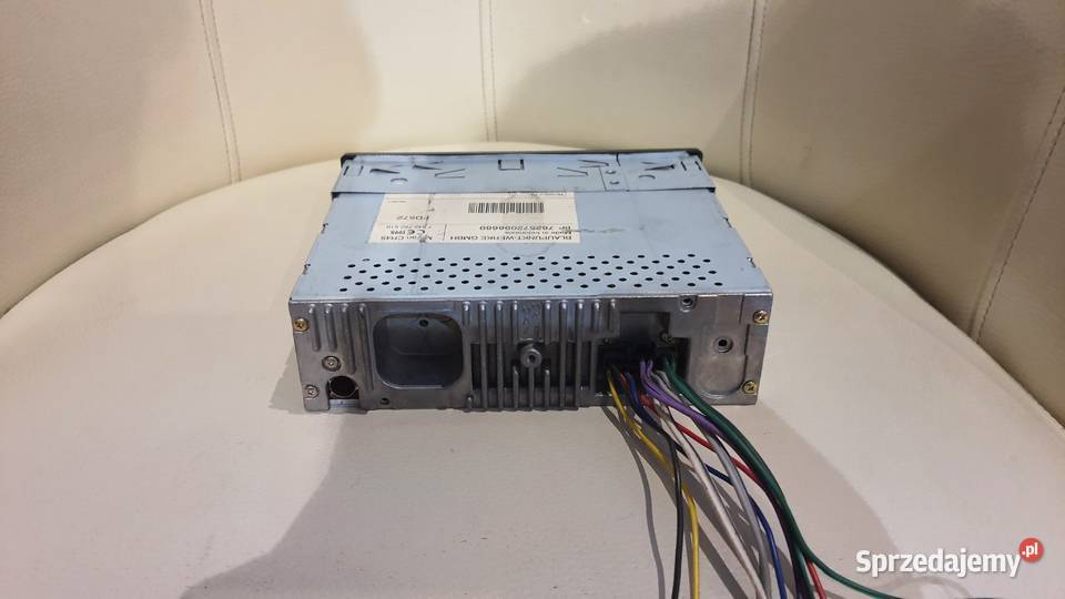 Radio samochodowe 12V Blaupunkt Meran CR45 FM Lublin