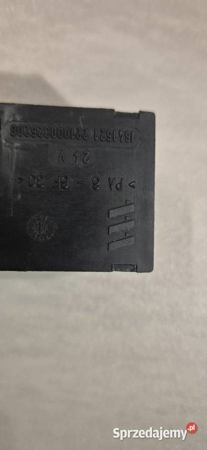 Zegar Panel sterowania ogrzewaniem webasto Rok produkcji 2007 Pleszew