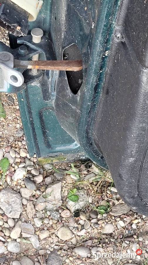 Drzwi Peugeot 307 Łagów sprzedam