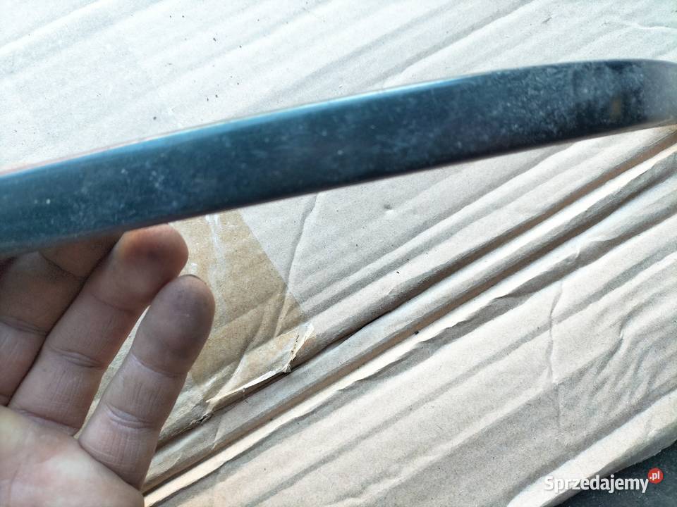 AUDI 80 B4 LISTWA BLENDA POD LAMPE PRAWA Kamień-Kolonia