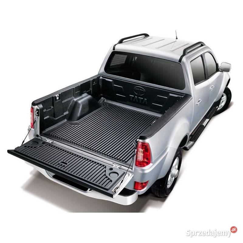 Kuweta pickup TATA zabudowa pokrywa hardtop Pasłęk sprzedam