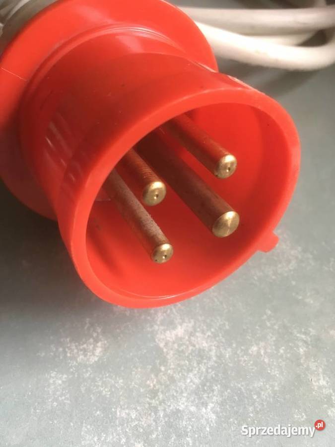 Ostąpię taniej potrzebującemu 2m kabelek 5x15 Kraków sprzedam