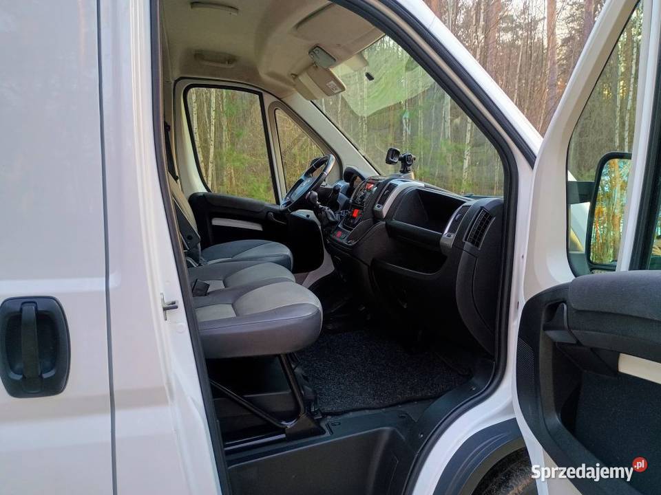 Ducato 23 150 L3H2 MAXI Climatronic Tempomat Hak garażowany podkarpackie