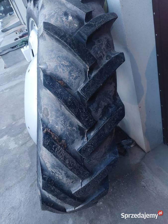 Koła 124 R32 do MF 255 ursus 3512 Sandomierz